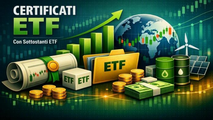 certificati ETF certificati ETF
