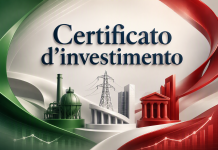 Vontobel – Enel, Eni, Intesa e Generali: barriere al 55% e premi fino allo 0,90% mensile lordo. certificato investimento titoli italiani