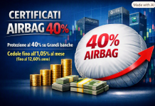certificati airbag 40% banche