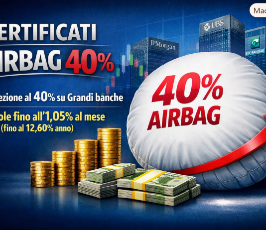 certificati airbag 40% banche