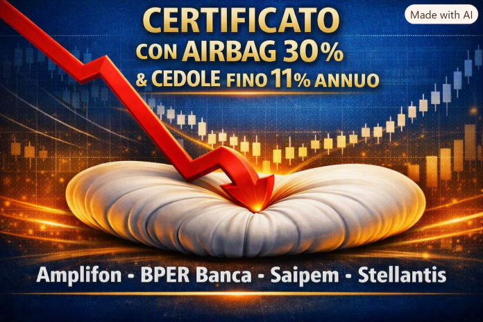 image certificato airbag 30%