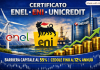 Santander – Un certificato su Enel, Eni e Unicredit, barriera capitale al 55% e cedole fino al 12% annuo enel eni unicredit