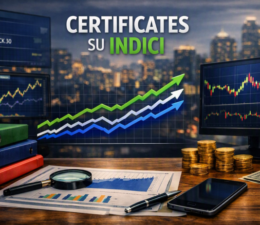 Goldman Sachs: Una gamma di certificates su Indici con cedole fino al 12% annuo lordo certificati indici goldman sachs