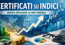 CERTIFICATI SU INDICI