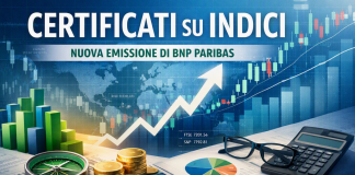 BNP Paribas – Certificates su indici con airbag (uno anche con premi fissi) CERTIFICATI SU INDICI