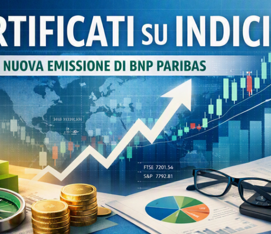 CERTIFICATI SU INDICI