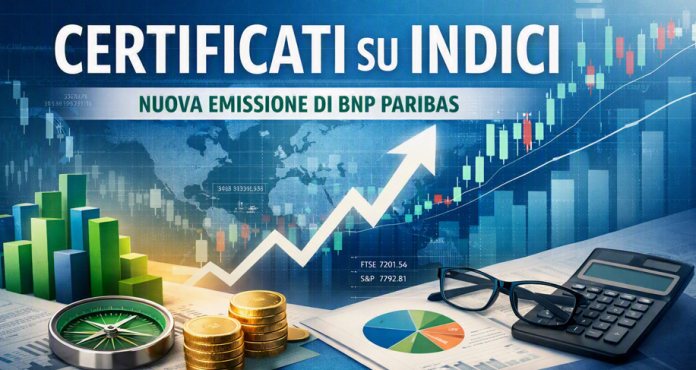 image CERTIFICATI SU INDICI