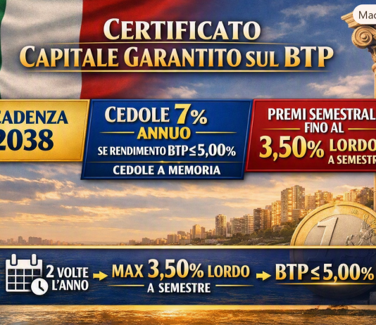 certificati BTP