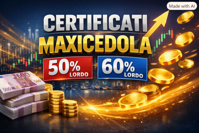 image CERTIFICATI MAXICEDOLA 2026