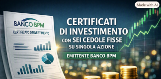 certificati Banco BPM