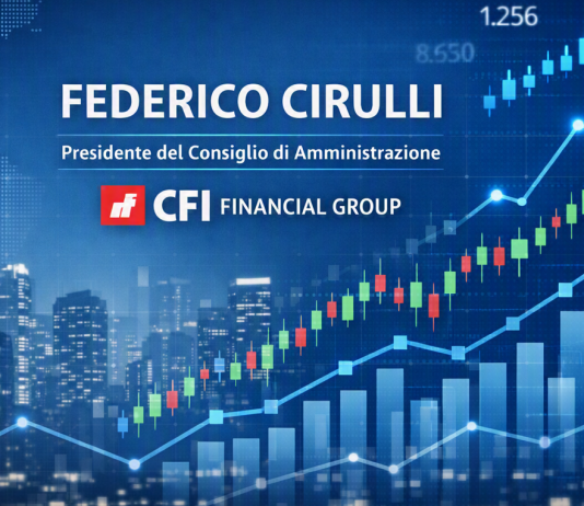 Federico Cirulli Presidente del Consiglio di Amministrazione di CFI Financial Group federico cirulli manager