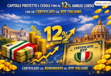 CERTIFICATO BTP