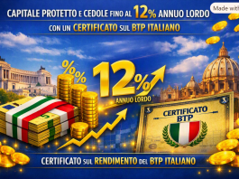 CERTIFICATO BTP