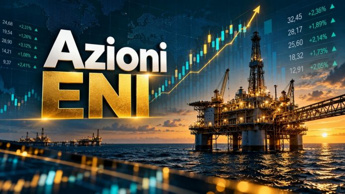 Azioni ENI Azioni ENI