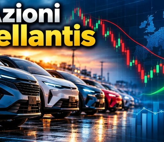 Azioni Stellantis: le consegne del terzo trimestre scendono. Analisi e previsioni Stellantis Azioni Stellantis