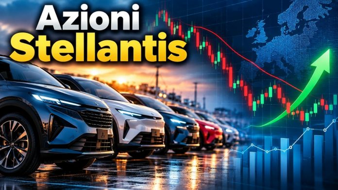 Azioni Stellantis Azioni Stellantis