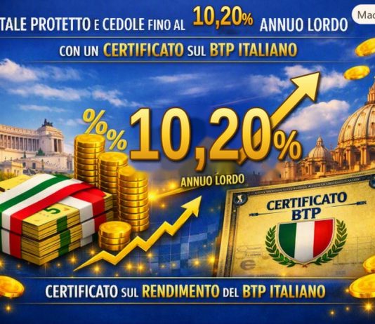 Certificato BTP