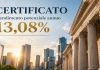 Certificato Cash Collect su banche con potenziale rendimento del 13,08% annuo Certificato Cash Collect