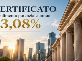 Certificato Cash Collect
