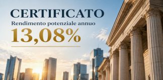 Certificato Cash Collect