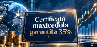 Certificato Maxicedola Garantita