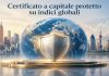 Certificato a capitale protetto con partecipazione al 200% del rendimento worst-of Certificato capitale protetto