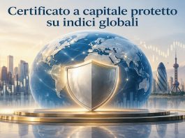 Certificato capitale protetto