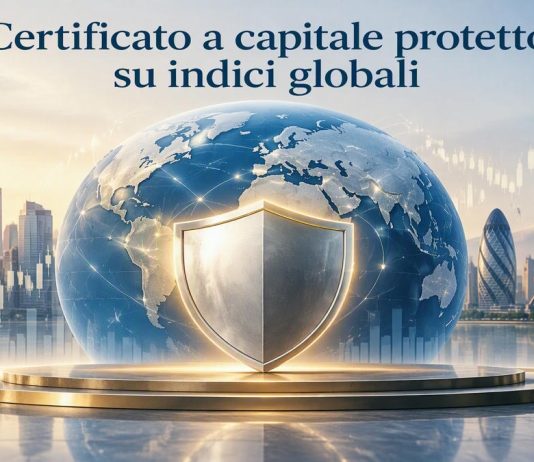 Certificato a capitale protetto con partecipazione al 200% del rendimento worst-of Certificato capitale protetto