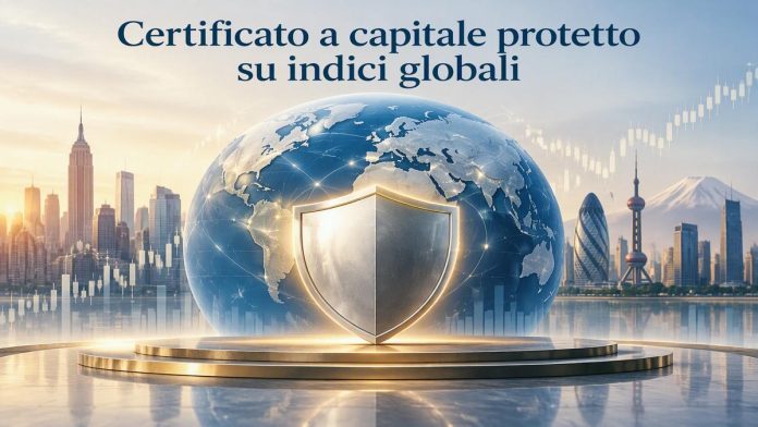 Certificato capitale protetto Certificato capitale protetto