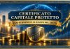 Certificato a capitale protetto su basket azioni italiane: partecipazione al rialzo del 260% del Worst Of Certificato capitale protetto Barclays