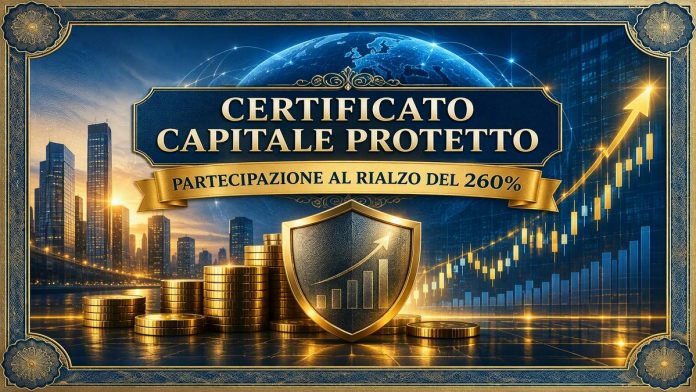 Certificato capitale protetto Barclays Certificato capitale protetto Barclays
