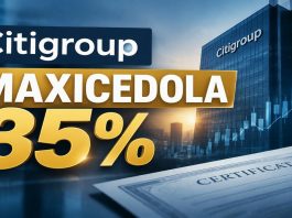 Da Citigroup un certificato con maxicedola del 35% e barriera capitale al 40% Certificato maxicedola