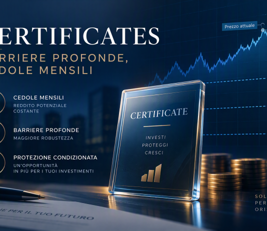 certificates barriere profonde