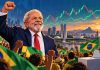Elezioni Brasile, Lula rieletto: futures sul Real in calo del 10%, tonfo per la Borsa Brasiliana Elezioni Brasile