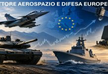 Titoli settore difesa