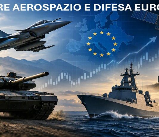 Analisi e previsioni per le azioni del settore difesa nel 2027 Titoli settore difesa