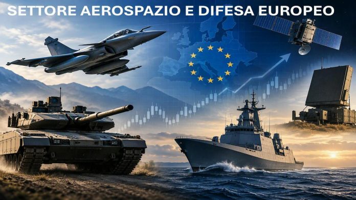 Titoli settore difesa Titoli settore difesa