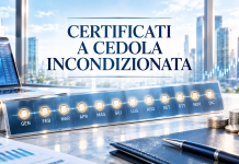 Vontobel: scadenza massima ad un anno con cedole fisse fino al 18,60% e barriera profonda certificati a cedola incondizionata