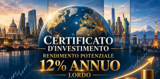 certificato potenziale 12 annuo lordo