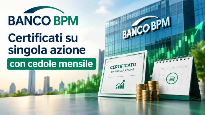 image CERTIFICATES BANCO BPM