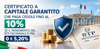 CERTIFICATI BTP