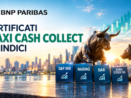 BNP Paribas – Certificates Maxi Cash Collect su Indici maxicedola BNP PARIBAS