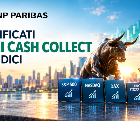 BNP Paribas – Certificates Maxi Cash Collect su Indici maxicedola BNP PARIBAS