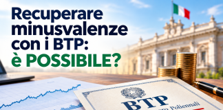 minusvalenze BTP