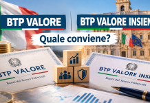 BTP Valore e BTP Valore Insieme: quale conviene comprare? BTP Valore quale conviene