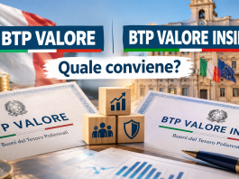 BTP Valore e BTP Valore Insieme: quale conviene comprare? BTP Valore quale conviene