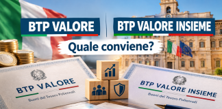 BTP Valore e BTP Valore Insieme: quale conviene comprare? BTP Valore quale conviene