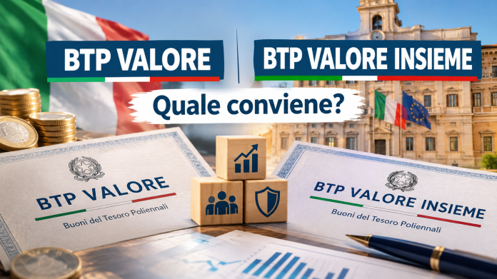 image BTP Valore quale conviene
