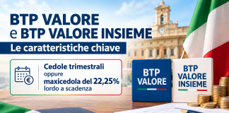 BTP Valore Ottobre 2026 BTP Valore