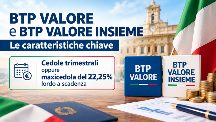 image BTP Valore